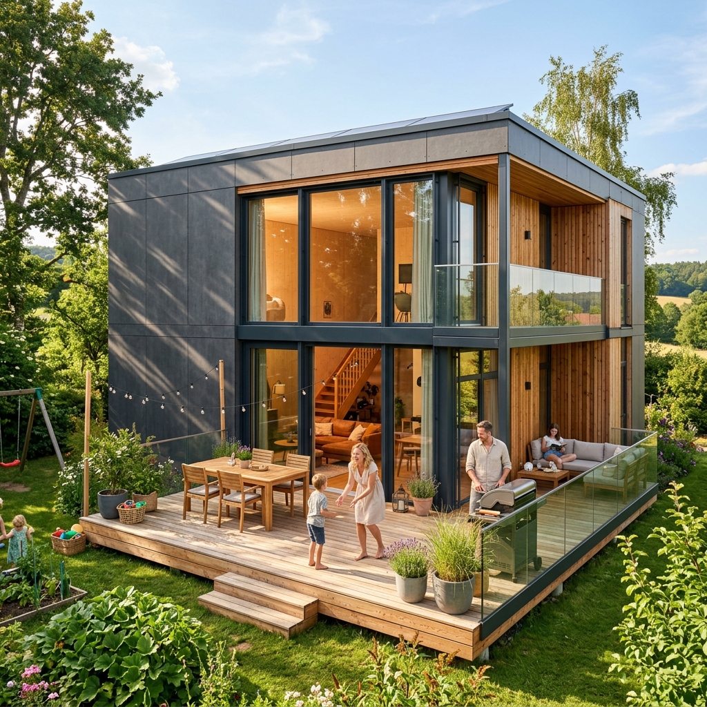 The Horizon Villa